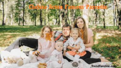 Chelsea Acton Famous Parenting