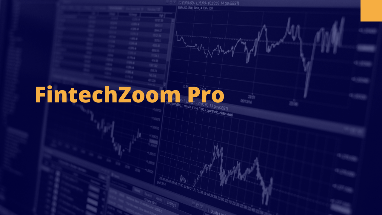 FintechZoom Pro: Revolutionizing the Financial Technology Landscape