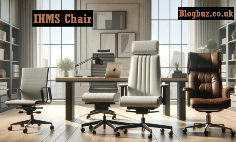 IHMS Chair