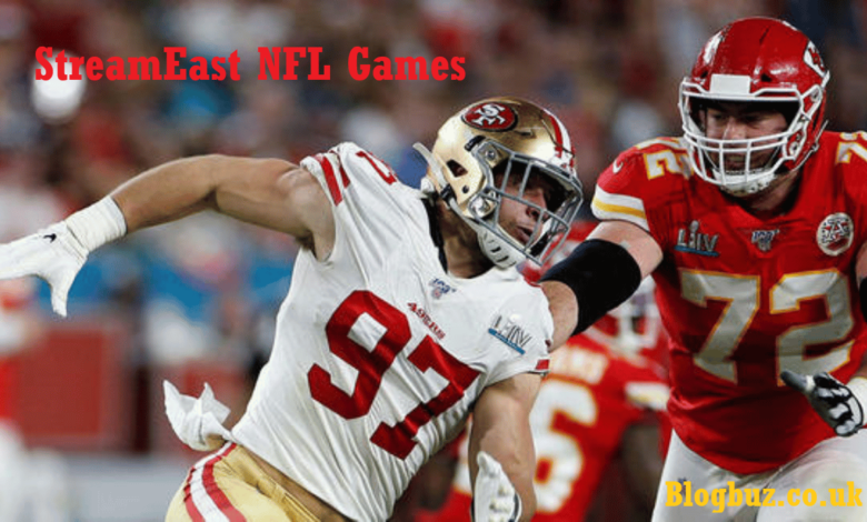 StreamEast NFL Games