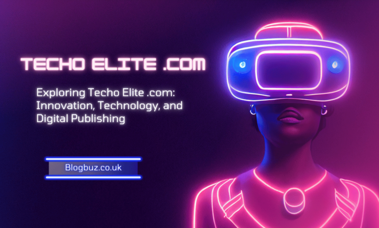 Techo Elite .com