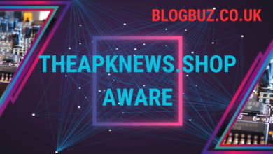 TheAPKNews.shop Aware