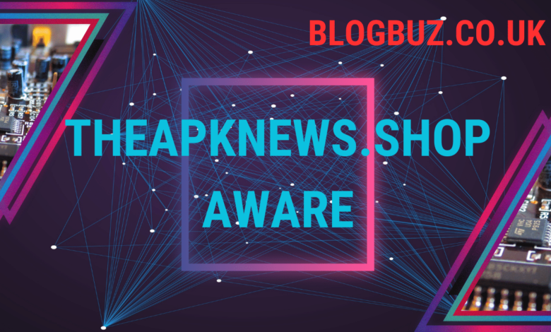 TheAPKNews.shop Aware