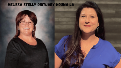 Melissa Stelly Obituary Houma LA
