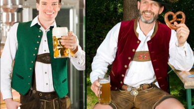 Lederhosen