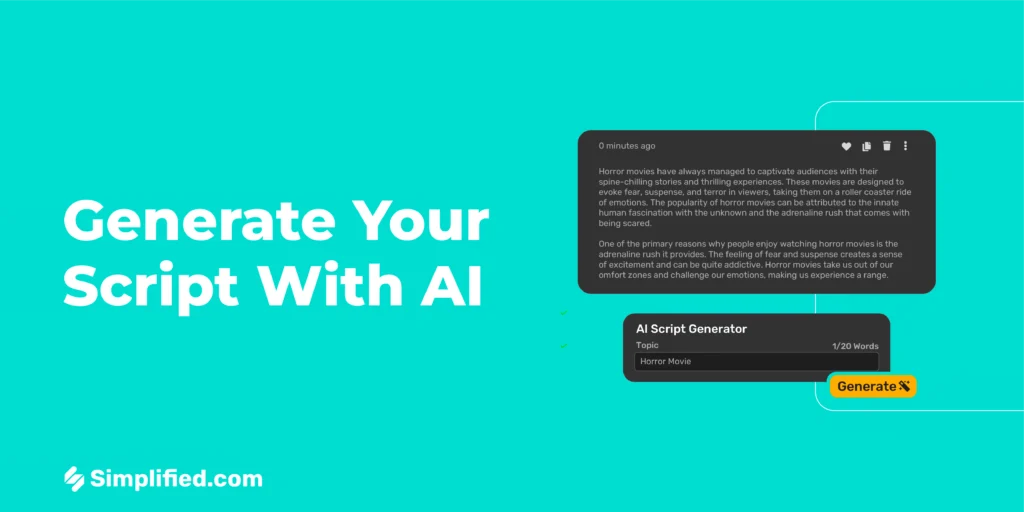 How to Boost Your Creative Process Using a Script Generator - Blog Buz