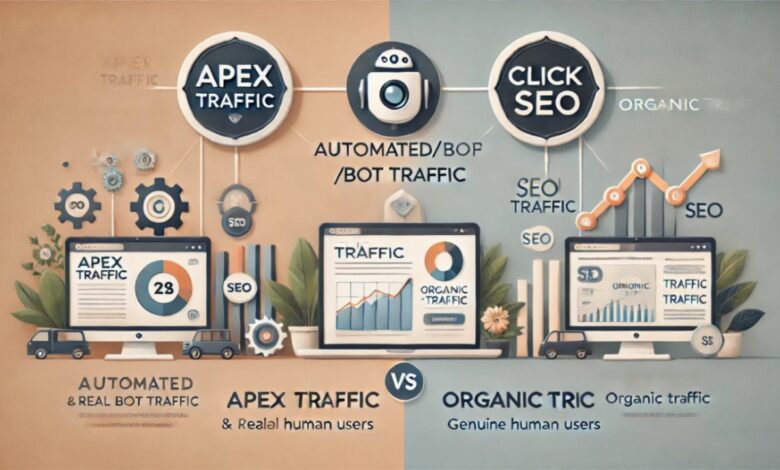 Apex Traffic vs ClickSEO