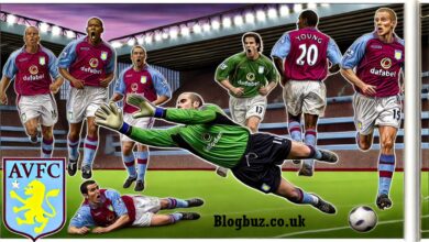 aston villa 200809 - most matches