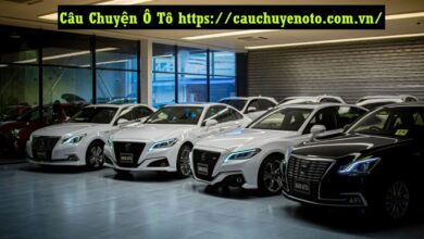 câu chuyện ô tô httpscauchuyenoto.com.vn