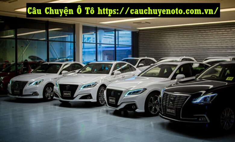 câu chuyện ô tô httpscauchuyenoto.com.vn