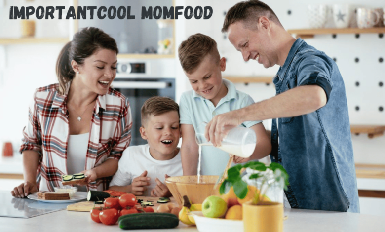 importantcool momfood