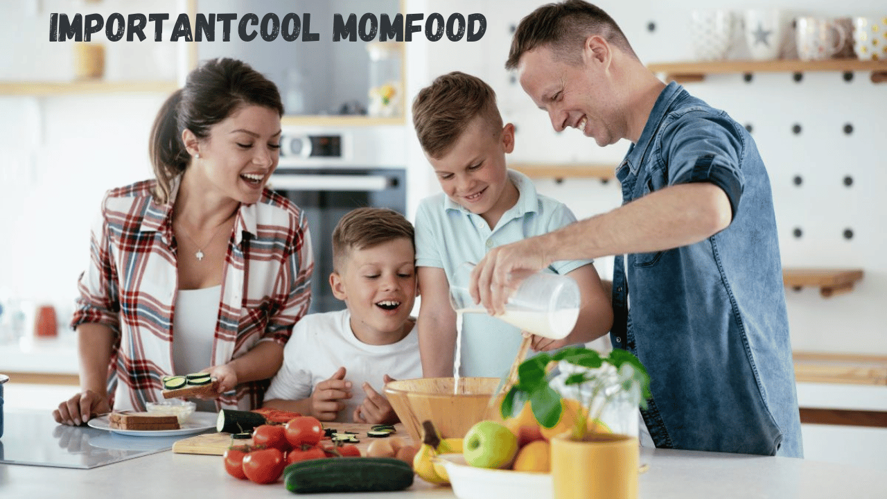 Discovering the Secrets to Importantcool Momfood: A Comprehensive Guide