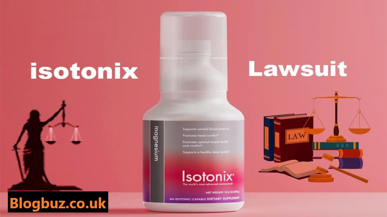 Isotonix Lawsuit: Legal Challenges and Implications for Market America