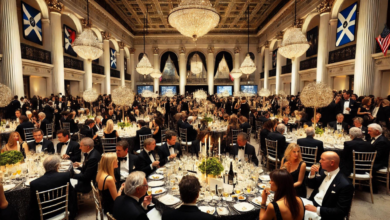 47th annual friends of inner-city scholarship fund galadana