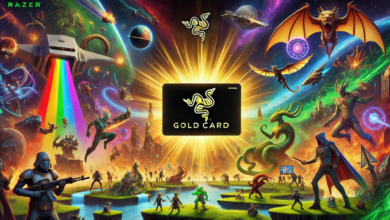 Razer Gold Gift Card