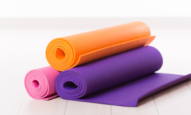 Yoga Mats in Bulk