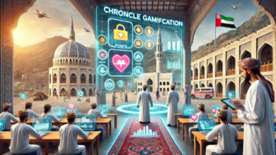 chronicle gamification in oman