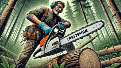 craftsman chainsaw 917.353710 30177