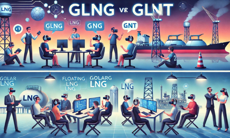 glng vs glnt