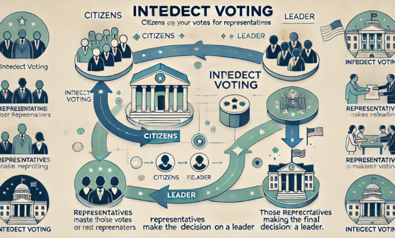 indirect voting for dummies