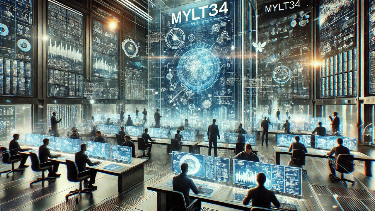 What is MYLT34? Exploring Its Impact on Modern Industries