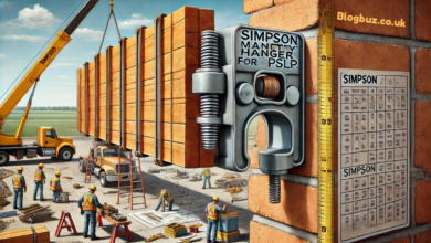 simpson masonry hanger for pslp