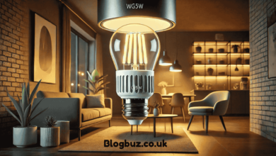 led bulb model wg5w