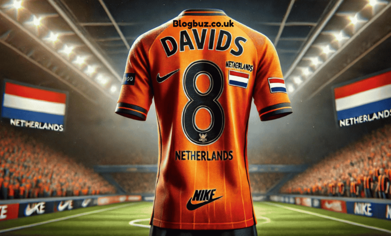 2004-2006 netherlands x davids nameset