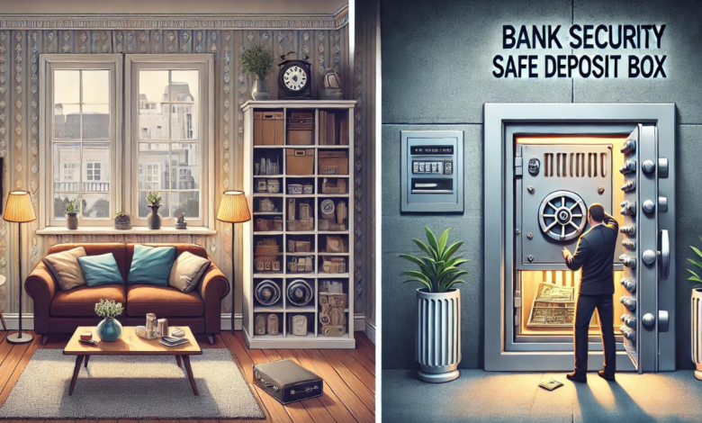 Home Safes