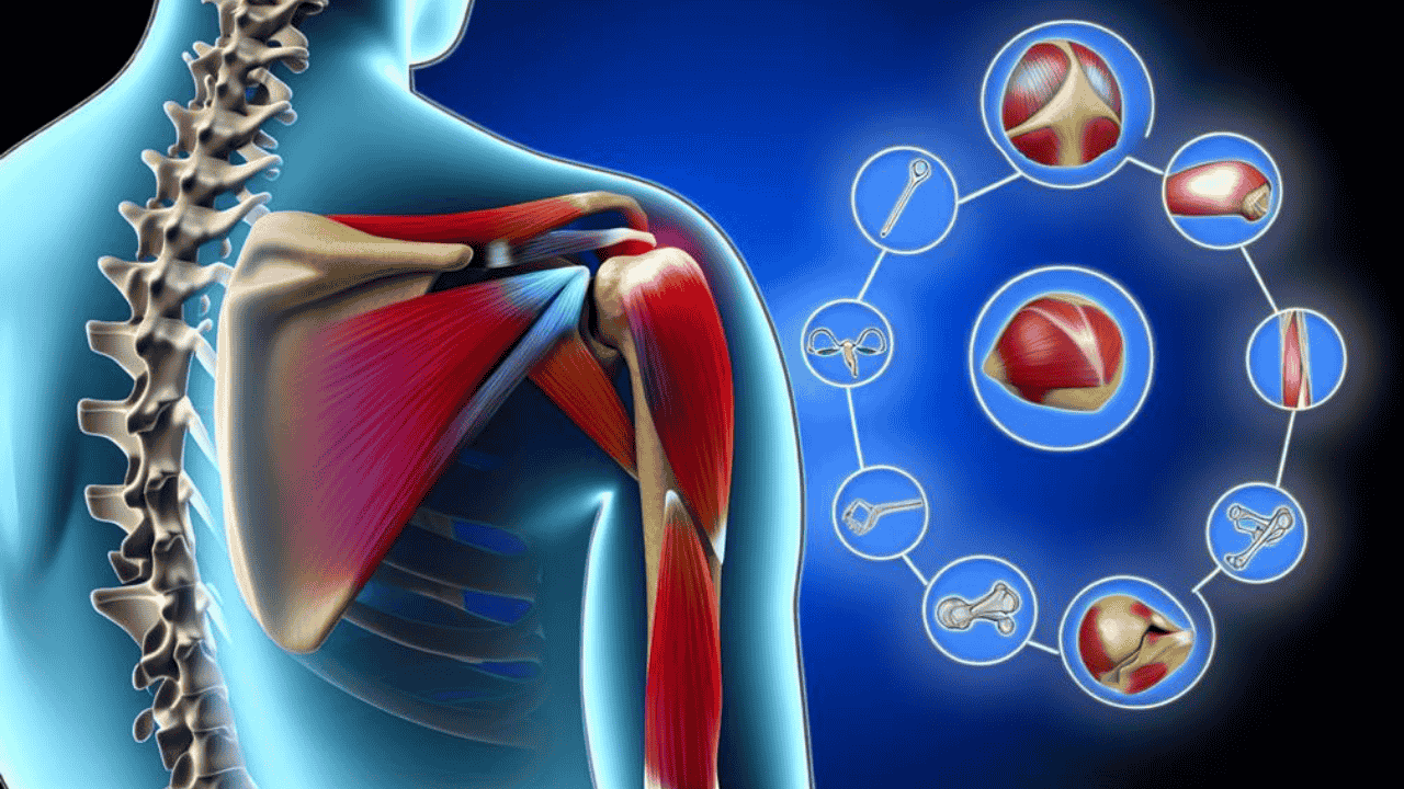 Rotator Cuff Tear: Causes, Symptoms, and Treatment Options - Blog Buz