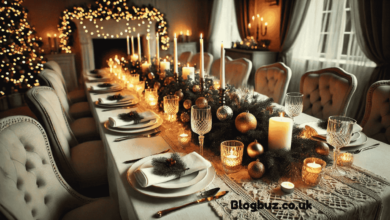 holiday table w101