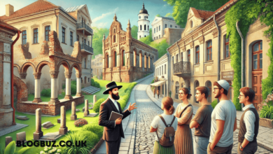 jewish tour vilnius greeters free