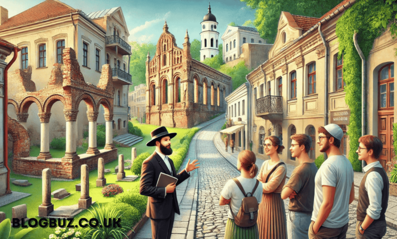 jewish tour vilnius greeters free