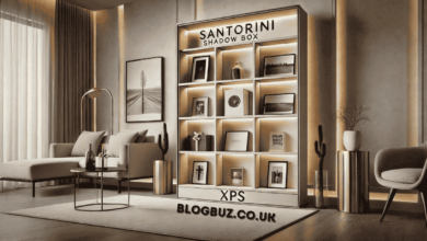 santorini shadow box xps