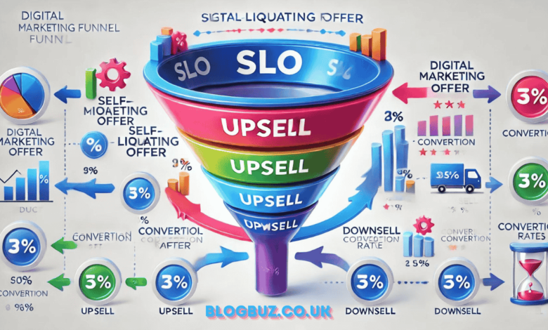 slo downsell conversion rate