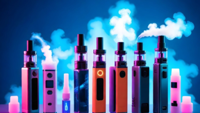 Disposable Vapes vs Cigarettes A Detailed Comparison for Smokers