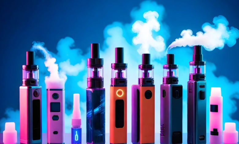 Disposable Vapes vs Cigarettes A Detailed Comparison for Smokers