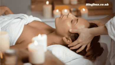 How to do a relaxing massage