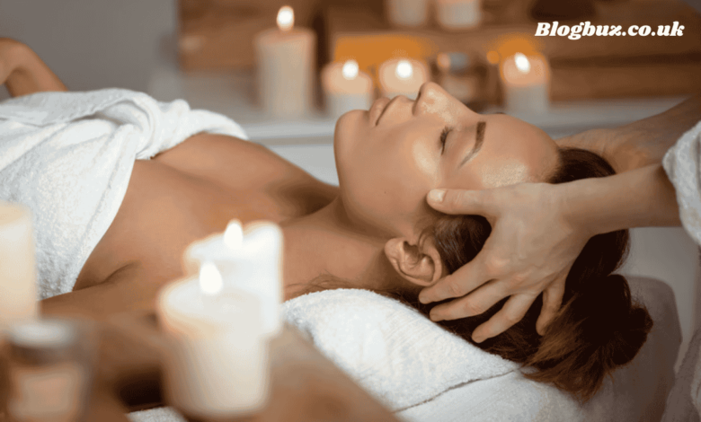 How to do a relaxing massage