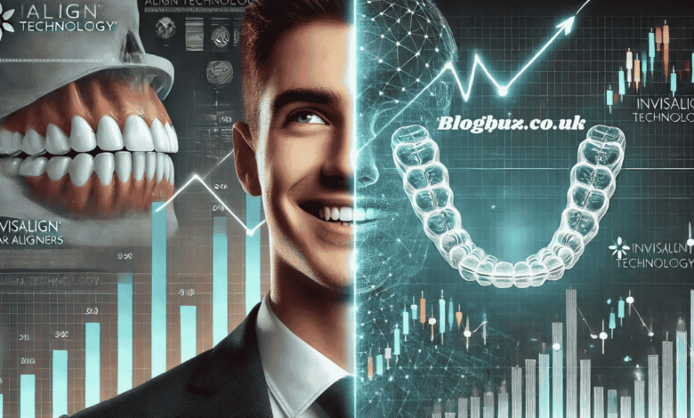 align technology share price 100$ 400$ invisalign cost