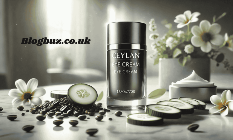 ceylan eye cream reviews