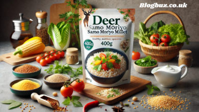 deer samo moriyo 400g