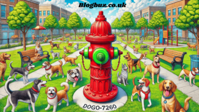 dogo-7260 fire hydrant