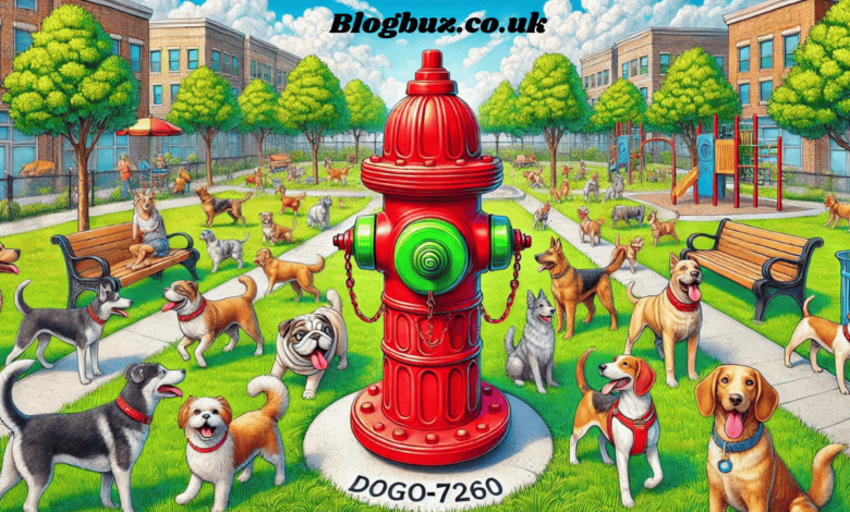 dogo-7260 fire hydrant