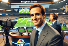 drew brees makes his nbc debut, internet amazed by his new hair