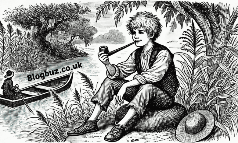 google images huckleberry finn illustrations corncob [pipe