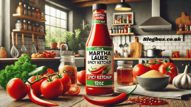 hela martha lauer spicy ketchup 12oz