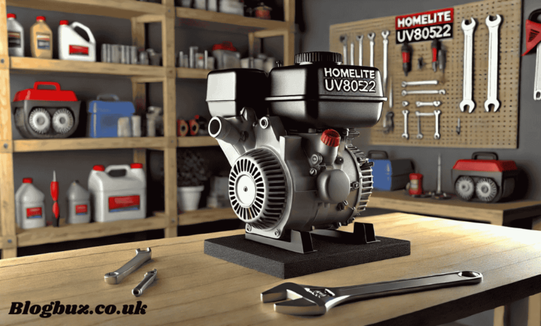 homelite uv80522 engine make review