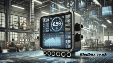 miratic power meter the display device in metric