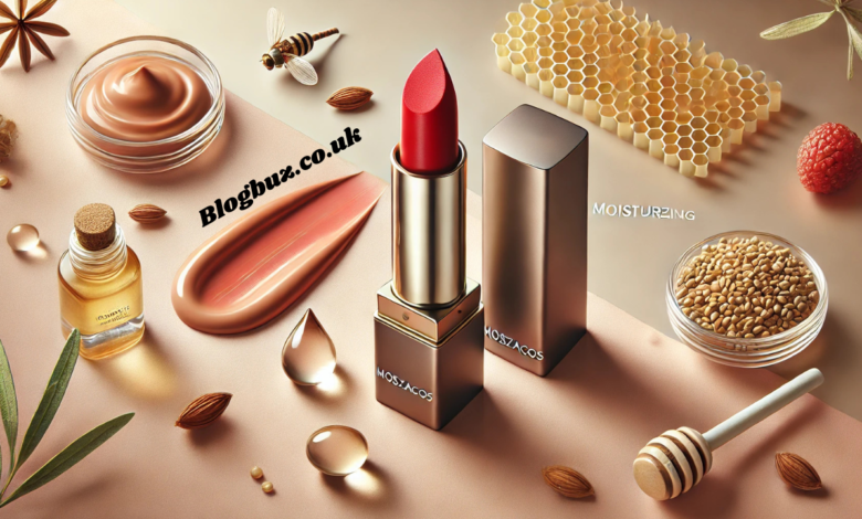 moszacos lipstick moisturizing